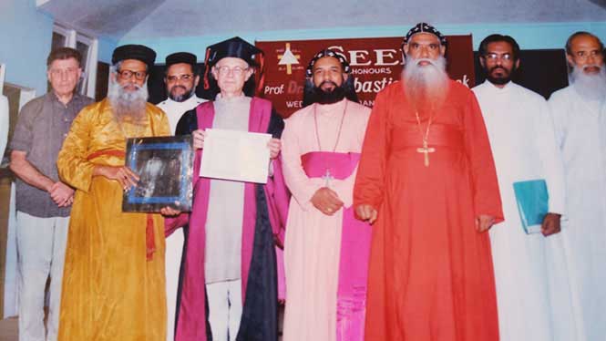 Rev. Dr. Thomas Koonammakkal